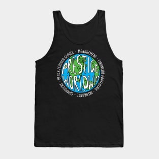 world prest Tank Top